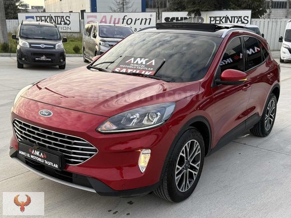 2022 FORD KUGA 1.5 EcoBoost TİTANYUM 20'BİN KMDE HATASIZ