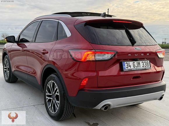2022 FORD KUGA 1.5 EcoBoost TİTANYUM 20'BİN KMDE HATASIZ