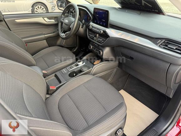 2022 FORD KUGA 1.5 EcoBoost TİTANYUM 20'BİN KMDE HATASIZ