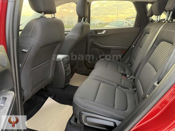 2022 FORD KUGA 1.5 EcoBoost TİTANYUM 20'BİN KMDE HATASIZ
