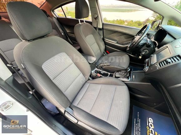 FIRSAT ARACI ! 2016 MODEL KİA CERAT0 K.ISTMA-SUNROOF-S. BAKIMLI
