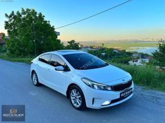 FIRSAT ARACI ! 2016 MODEL KİA CERAT0 K.ISTMA-SUNROOF-S. BAKIMLI