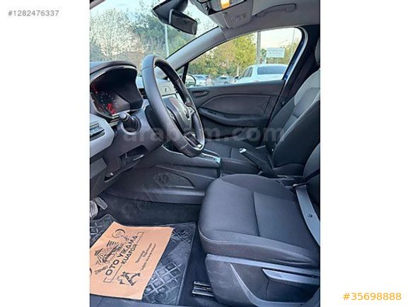 BOZTAŞ AUTODAN 2023 MODEL RENAULT CLİO
