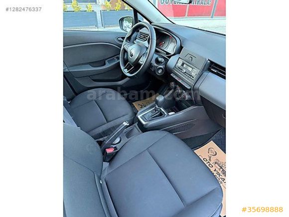 BOZTAŞ AUTODAN 2023 MODEL RENAULT CLİO