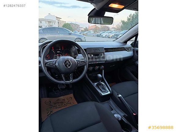 BOZTAŞ AUTODAN 2023 MODEL RENAULT CLİO