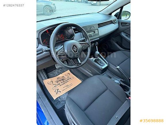 BOZTAŞ AUTODAN 2023 MODEL RENAULT CLİO