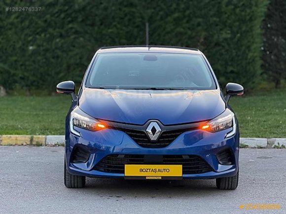 BOZTAŞ AUTODAN 2023 MODEL RENAULT CLİO