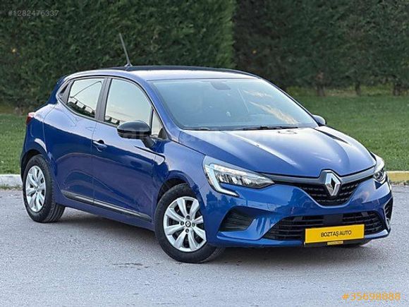 BOZTAŞ AUTODAN 2023 MODEL RENAULT CLİO