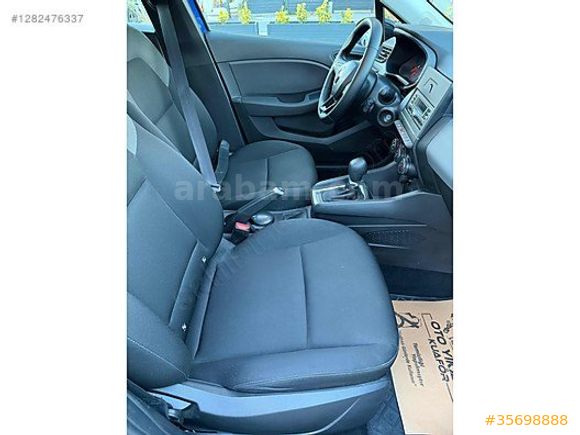 BOZTAŞ AUTODAN 2023 MODEL RENAULT CLİO