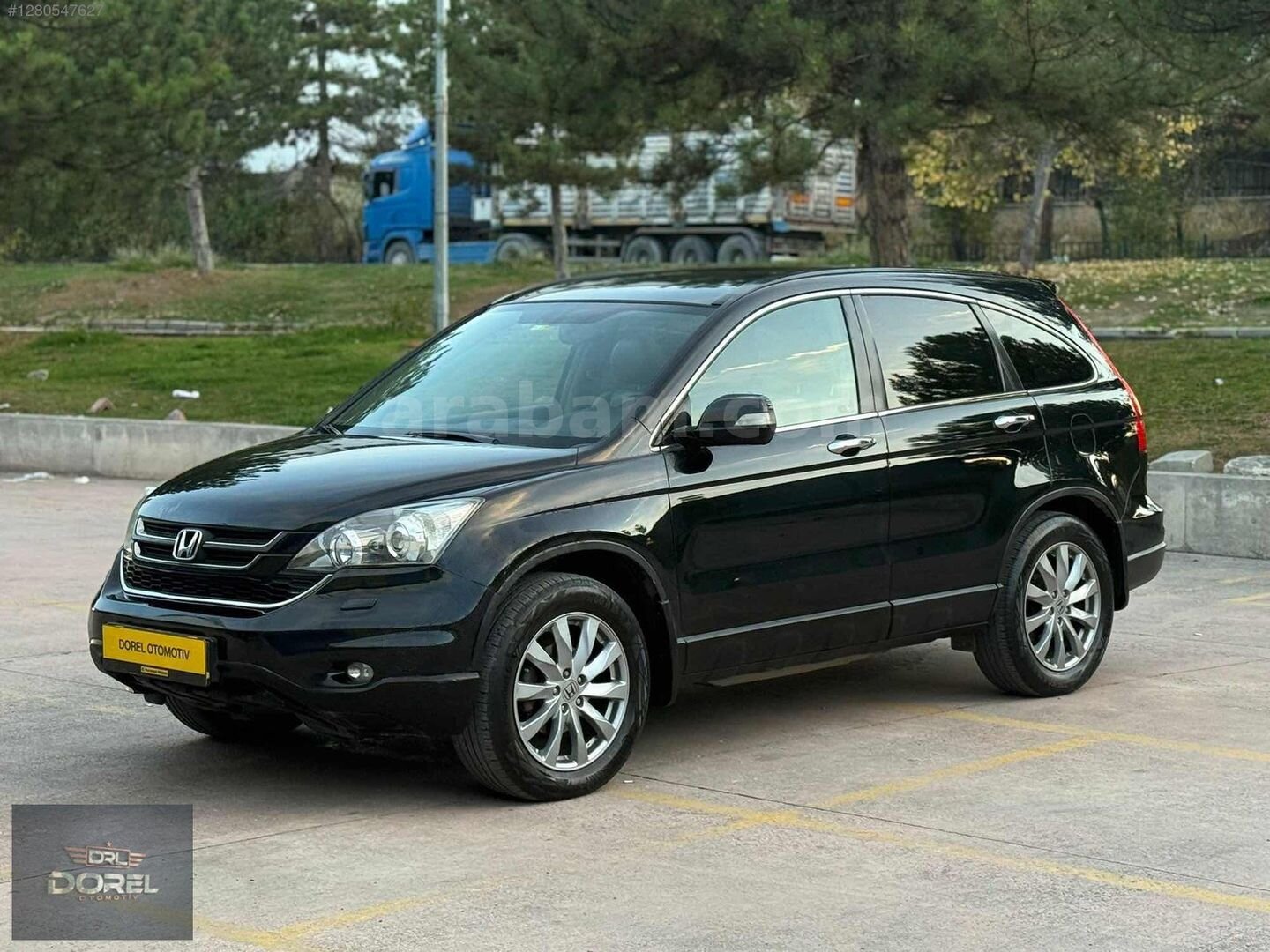 DOREL OTOMOTİV'DEN 2012 HONDA CRV 2.0 İ-VTEC ECEVUTİVE 3
