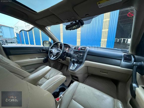 DOREL OTOMOTİV'DEN 2012 HONDA CRV 2.0 İ-VTEC ECEVUTİVE