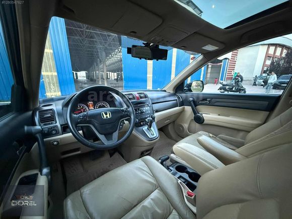 DOREL OTOMOTİV'DEN 2012 HONDA CRV 2.0 İ-VTEC ECEVUTİVE