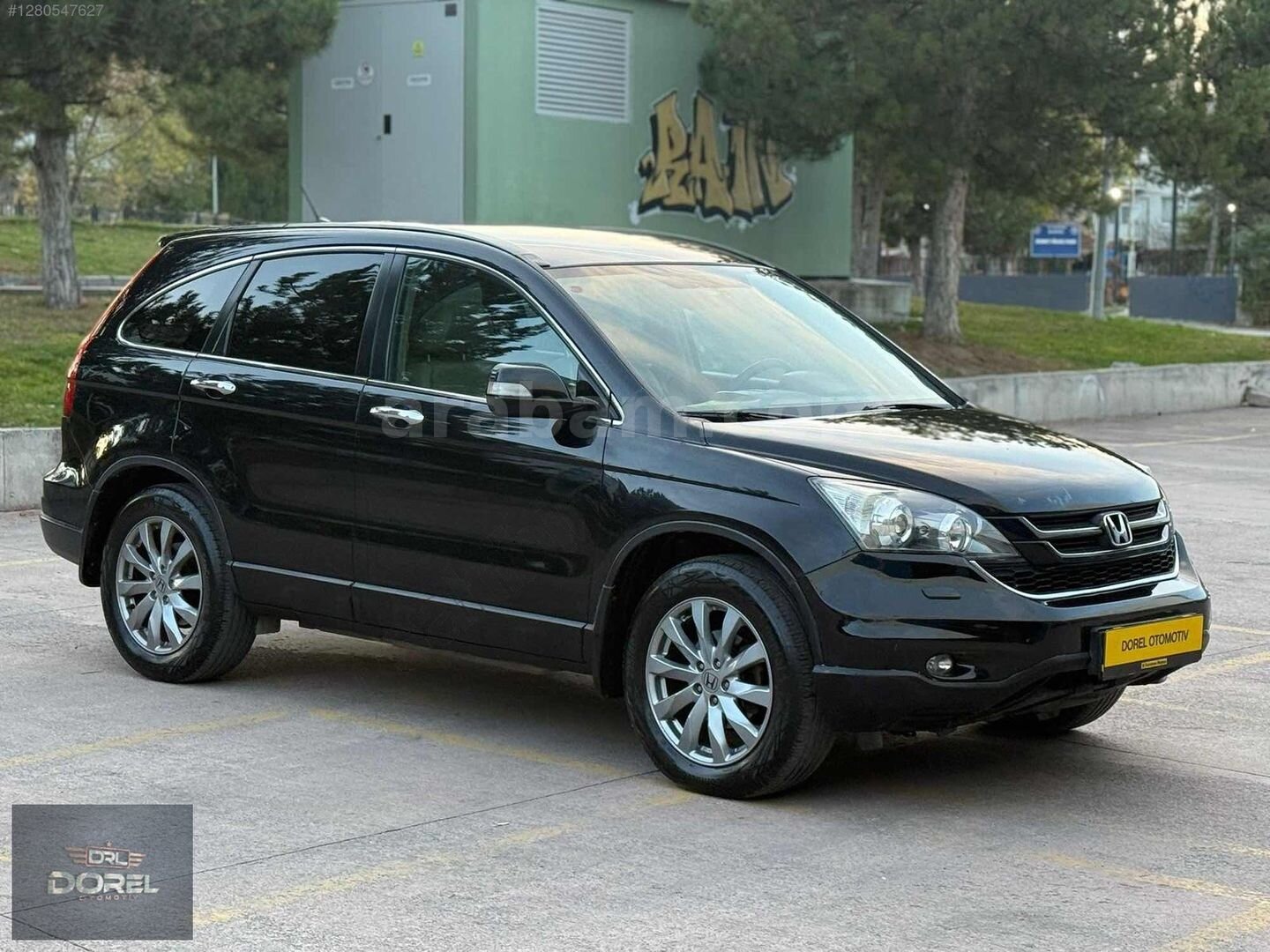 DOREL OTOMOTİV'DEN 2012 HONDA CRV 2.0 İ-VTEC ECEVUTİVE 1