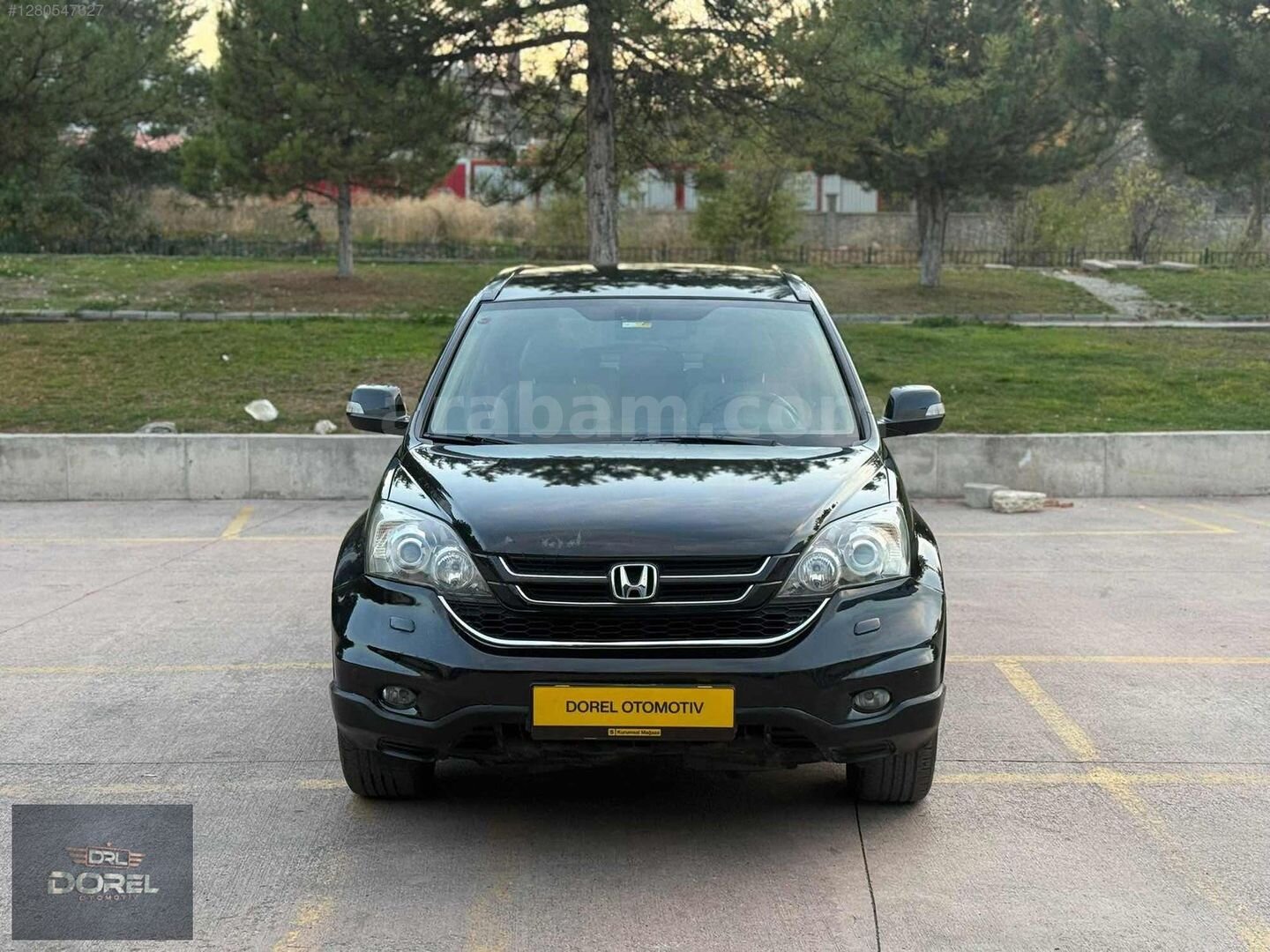 DOREL OTOMOTİV'DEN 2012 HONDA CRV 2.0 İ-VTEC ECEVUTİVE 2