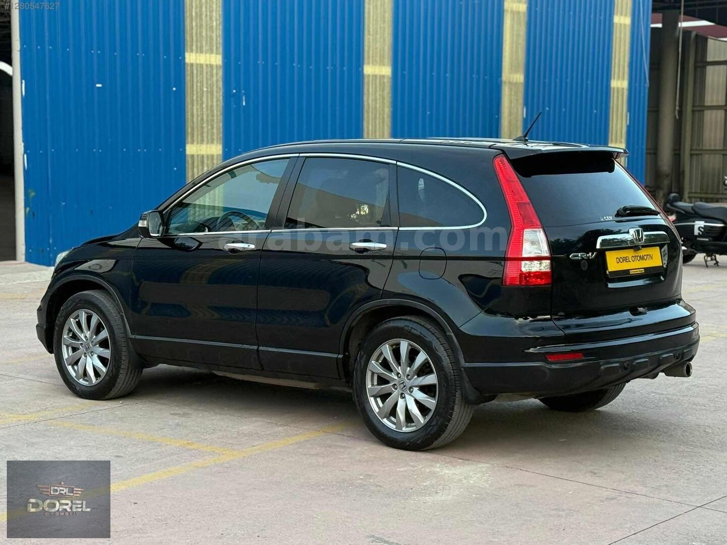 DOREL OTOMOTİV'DEN 2012 HONDA CRV 2.0 İ-VTEC ECEVUTİVE 5