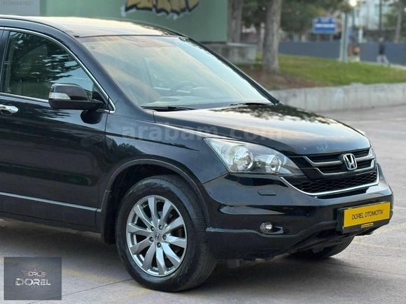 DOREL OTOMOTİV'DEN 2012 HONDA CRV 2.0 İ-VTEC ECEVUTİVE