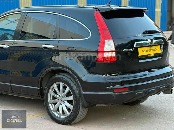 DOREL OTOMOTİV'DEN 2012 HONDA CRV 2.0 İ-VTEC ECEVUTİVE