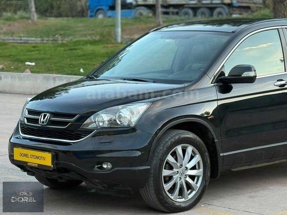 DOREL OTOMOTİV'DEN 2012 HONDA CRV 2.0 İ-VTEC ECEVUTİVE