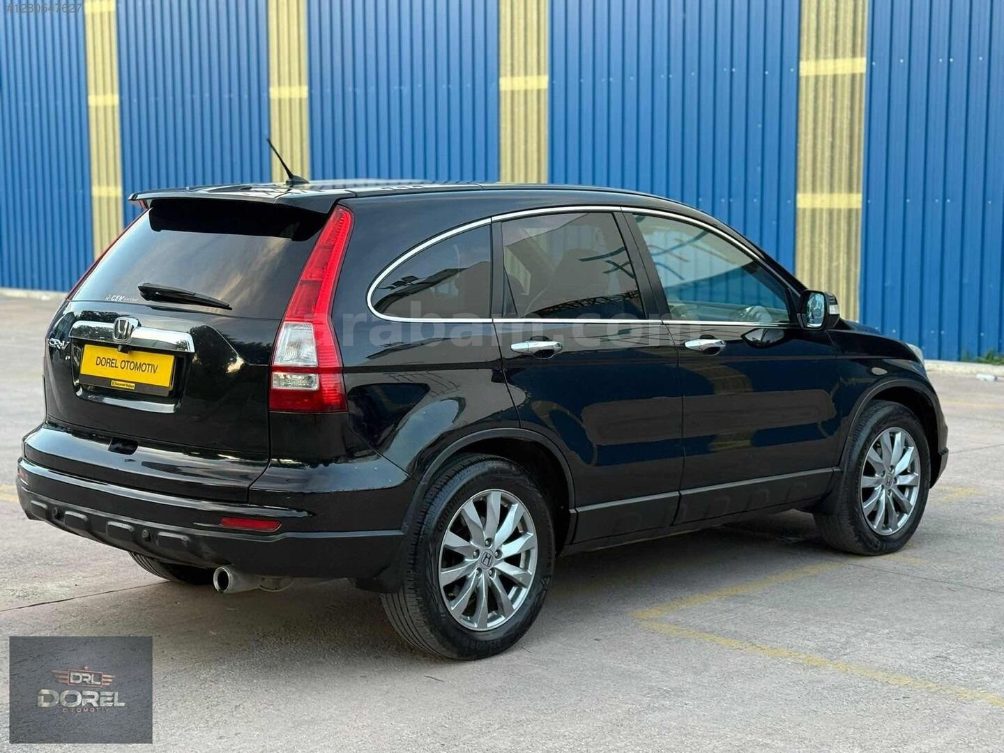 DOREL OTOMOTİV'DEN 2012 HONDA CRV 2.0 İ-VTEC ECEVUTİVE 7