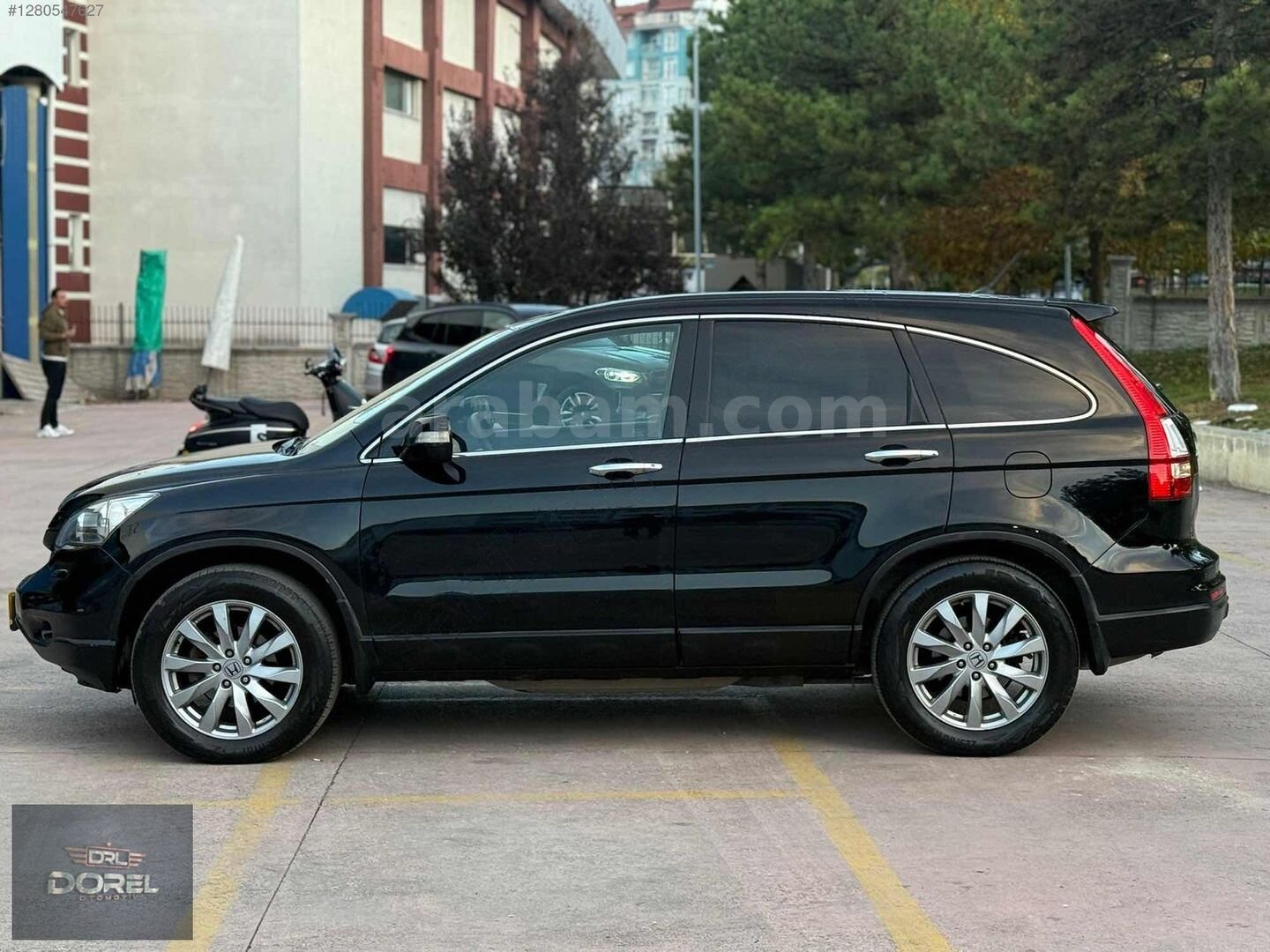 DOREL OTOMOTİV'DEN 2012 HONDA CRV 2.0 İ-VTEC ECEVUTİVE 4