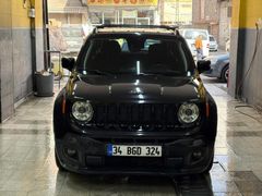 Sahibinden Jeep Renegade 1.6 MultiJet Limited 2018 Model