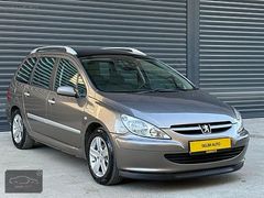 SELİM AUTO'DAN 2004 PEUGEOT 307 SW CAM TAVAN KREDİ KARTINATAKSİT
