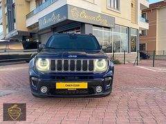 ÖMER ÖZER'DEN ÇOK TEMİZ 1.6 DİZEL OTOMATİK JEEP RENEGADE