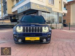 ÖMER ÖZER'DEN ÇOK TEMİZ 1.6 DİZEL OTOMATİK JEEP RENEGADE