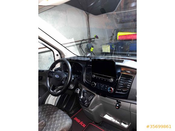 Sahibinden Ford Transit 350 L 2020 Model 