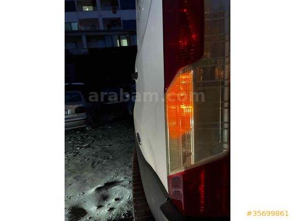 Sahibinden Ford Transit 350 L 2020 Model 