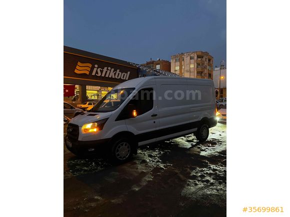 Sahibinden Ford Transit 350 L 2020 Model 