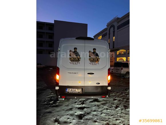 Sahibinden Ford Transit 350 L 2020 Model 
