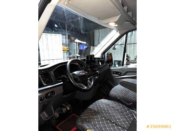 Sahibinden Ford Transit 350 L 2020 Model 