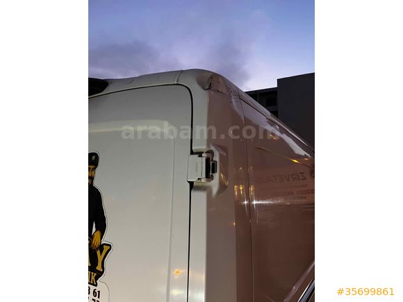 Sahibinden Ford Transit 350 L 2020 Model 