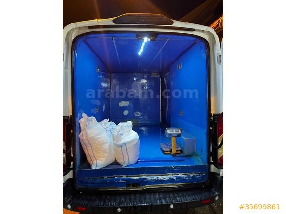 Sahibinden Ford Transit 350 L 2020 Model 