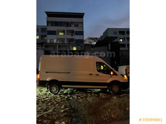 Sahibinden Ford Transit 350 L 2020 Model 