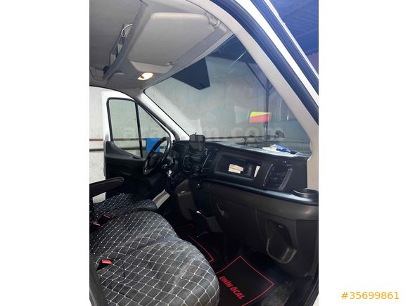 Sahibinden Ford Transit 350 L 2020 Model 