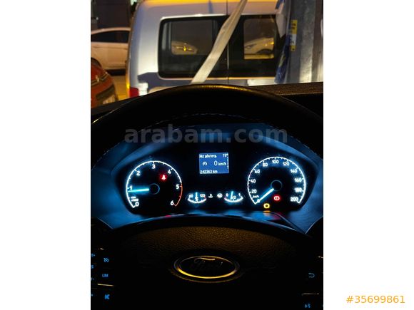 Sahibinden Ford Transit 350 L 2020 Model 