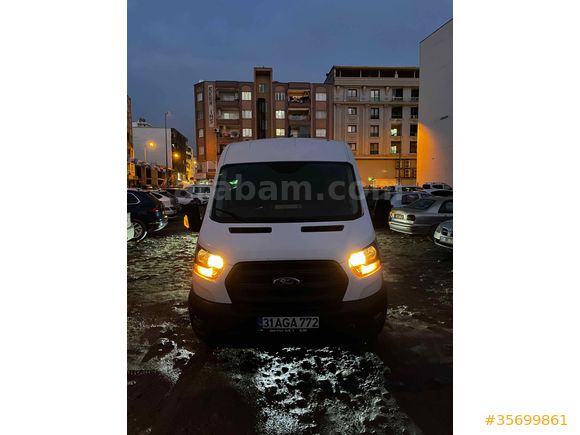 Sahibinden Ford Transit 350 L 2020 Model 
