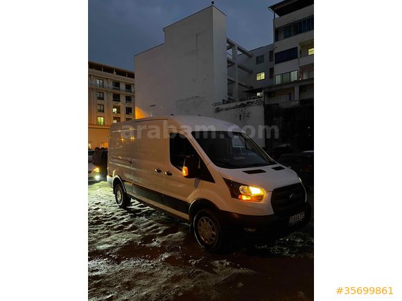 Sahibinden Ford Transit 350 L 2020 Model 