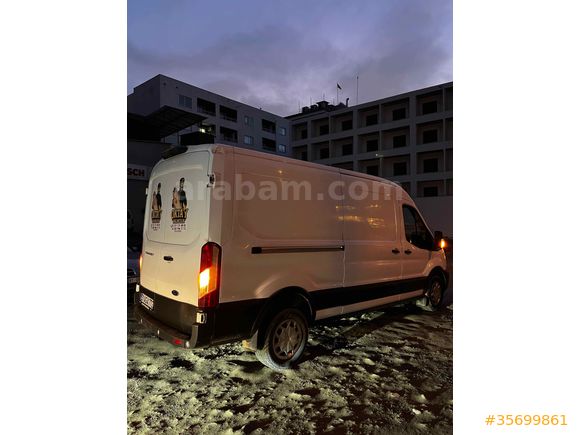 Sahibinden Ford Transit 350 L 2020 Model 