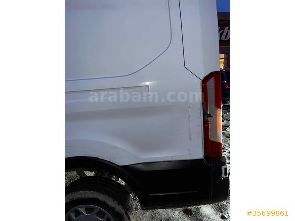 Sahibinden Ford Transit 350 L 2020 Model 