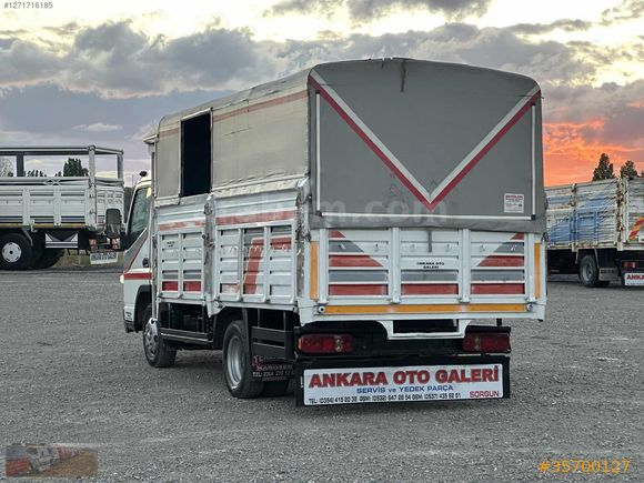 ANKARA OTOMOTİV DEN 2008 MODEL 839 HATASIZ BOYASIZ