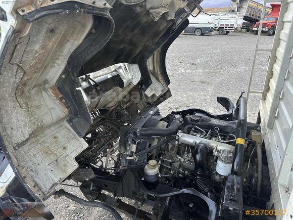 ANKARA OTOMOTİV DEN 2008 MODEL 839 HATASIZ BOYASIZ