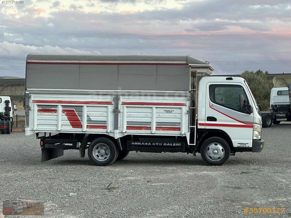 ANKARA OTOMOTİV DEN 2008 MODEL 839 HATASIZ BOYASIZ