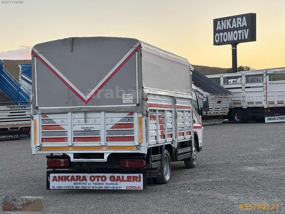 ANKARA OTOMOTİV DEN 2008 MODEL 839 HATASIZ BOYASIZ