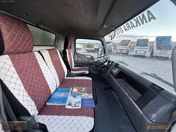 ANKARA OTOMOTİV DEN 2008 MODEL 839 HATASIZ BOYASIZ