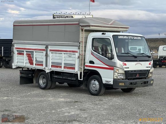 ANKARA OTOMOTİV DEN 2008 MODEL 839 HATASIZ BOYASIZ
