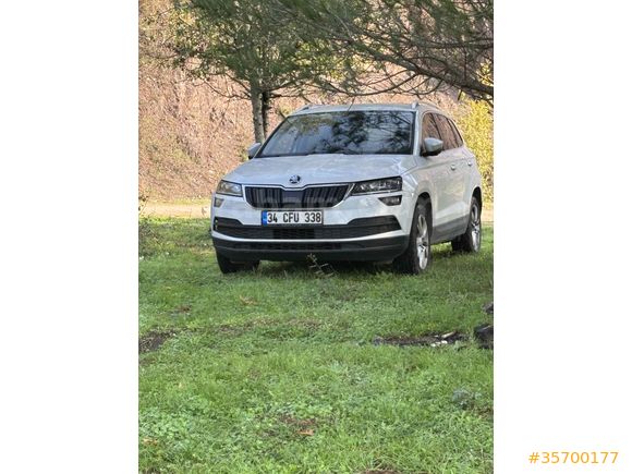 Sahibinden Skoda Karoq 1.6 TDI Style 2019 Model 