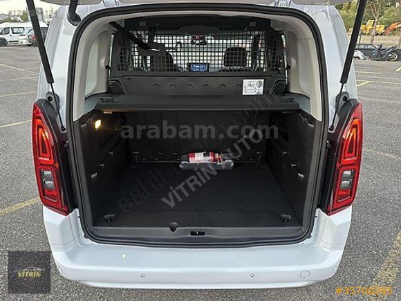 VİTRİN'DEN HATASIZ BOYASIZ 2025 MODEL COMBO OTOMATİK FATURALI